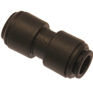 STRAIGHT CONNECTOR 4MM PK10