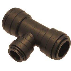 TEE CONNECTOR UNEQUAL 22MM-15MM