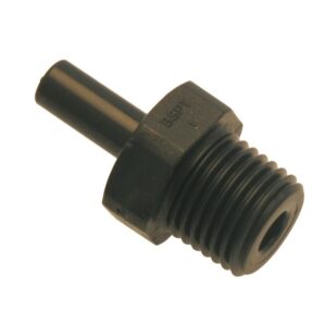 STEM STUD 1/4BSP-8MM