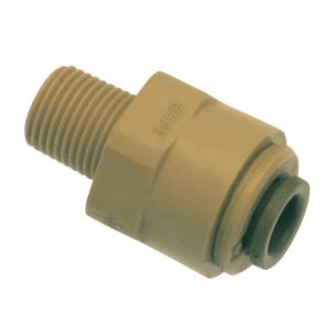 STRAIGHT STUD 3/8BSP-3/8 PK10