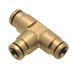 TEE CONNECTOR 1/4