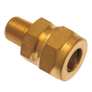 STRAIGHT STUD 1/2BSP – 1/2 PK1