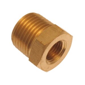 REDUCING BUSH 3/8 X 1/4 PK4