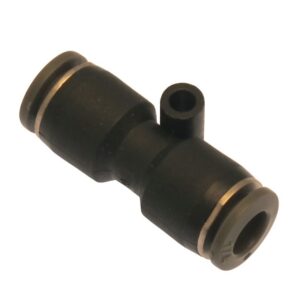 STRAIGHT CONNECTOR 1/4