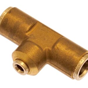 TEE CONNECTOR 10MM – 6MM PUSH-IN