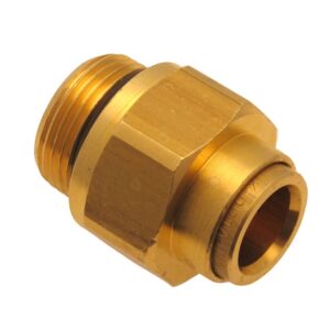 STRAIGHT STUD M12X1.5 – 1/4 PUSH-IN