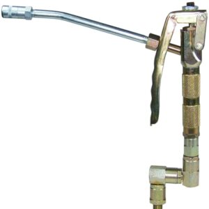 GREASE CONTROL GUN WITH Z SWIVEL