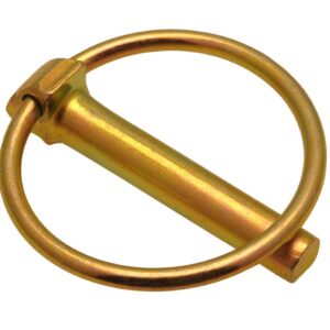 LINCH PIN WITH ‘O’ RING 8MM