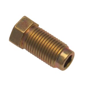 MALE NUT LONG 3/16OD 10X1MM PK10