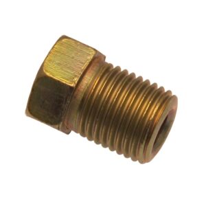 MALE NUT 3/16OD 10X1MM TTE DATSUN PK10