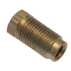 MALE NUT 1/4OD 1/2X20TPI PK5