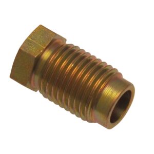 MALE NUT 8MMOD M14X1.5 PK3