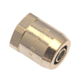 PUSH-IN END-FITTING 8X1MM(M18X1.5)