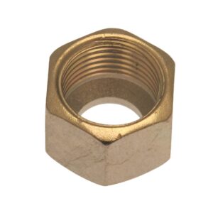 TUBE NUT 6MM