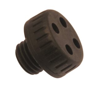 EXHAUST SILENCER M12X1.5