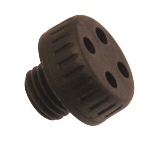 EXHAUST SILENCER 1/8NPT
