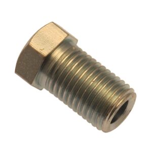 MALE NUT LONG TTE 3/8X24 3/16