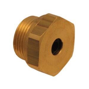 STRAIGHT STUD M16X1.5 – 8X1MM (SHORT)