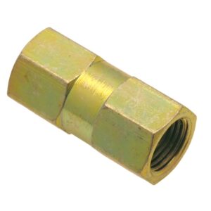 FEMALE CONNECTOR 10X1MM 3/16 OD