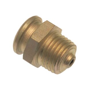 GREASE NIPPLE 1/8BSP BUTTON