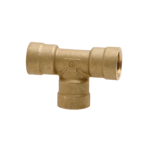 TEE FEMALE – CAMOZZI