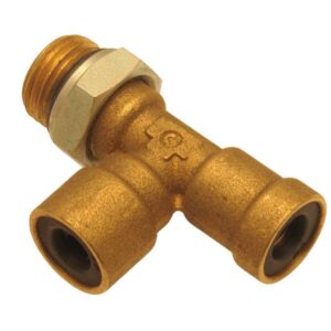 TEE STUD M22X1.5 – 10X1MM
