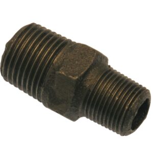 HEX NIPPLE 3/8 – 1/2 PK2