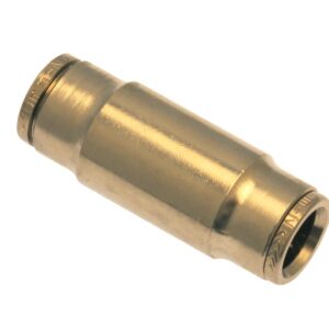 STRAIGHT CONNECTOR 4MM PK2