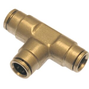 TEE CONNECTOR 8MM PK1