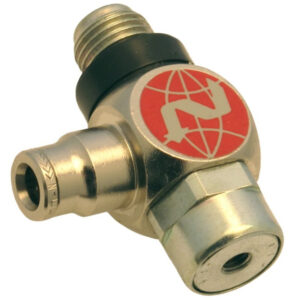 PILOT BLOCKING VALVE 6MM