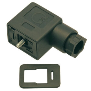 PLUG 22MM INDUSTRIAL STANDARD WITH GLAND