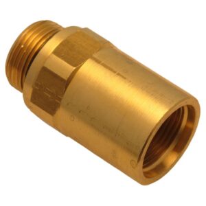 NON RETURN VALVE M22X1.5 MALE/FEMALE