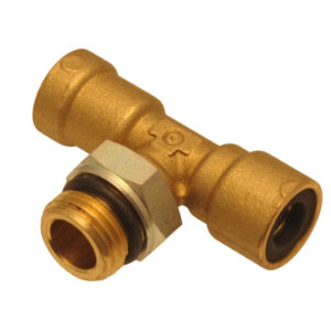 TEE BRANCH STUD – CAMOZZI