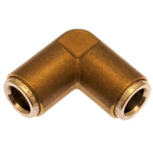 ELBOW CONNECTOR 10MM PUSH-IN