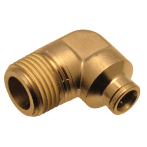 ELBOW STUD 1/2BSP – 8MM PUSH-IN