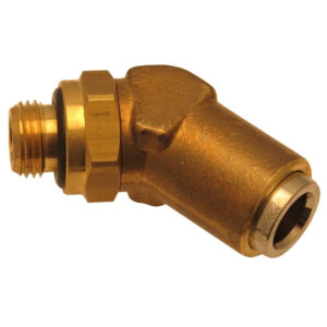 ELBOW STUD 45 DEG M16X1.5 – 10MM PUSH-IN