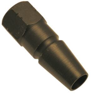 MALE C COUPLING BLACK M16X1.5 RED