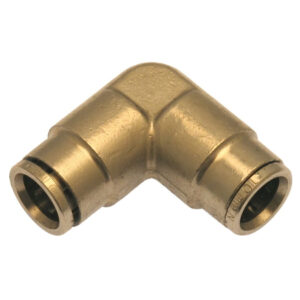 ELBOW CONNECTOR 6MM