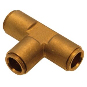 TEE CONNECTOR 1/2 PUSH-IN