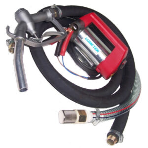 ELEC PUMP DISP KIT 12/24V