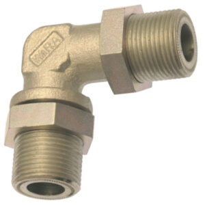 ELBOW CONNECTOR M22X1.5 MALE
