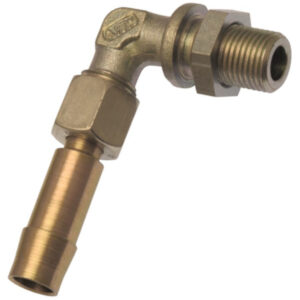 ELBOW STUD M16X1.5 – 13MMID HOSETAIL