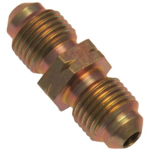 MALE/MALE CONNECTOR 10X1MM 3/16 OD