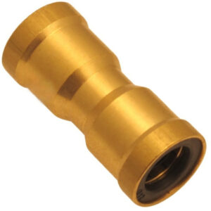STRAIGHT CONNECTOR 8MM PUSH-IN
