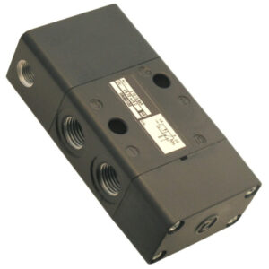 3/2 PILOT/SPRING VALVE G1/4 2 BAR