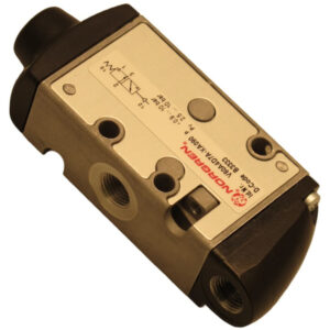 3/2 PILOT SPRING VALVE N/C G1/8