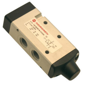 3/2 PILOT SPRING VALVE N/O G1/4