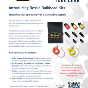 Bessie Bulkhead Kit Range