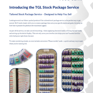Stock Package Service