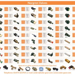 Valve Range Wallchart
